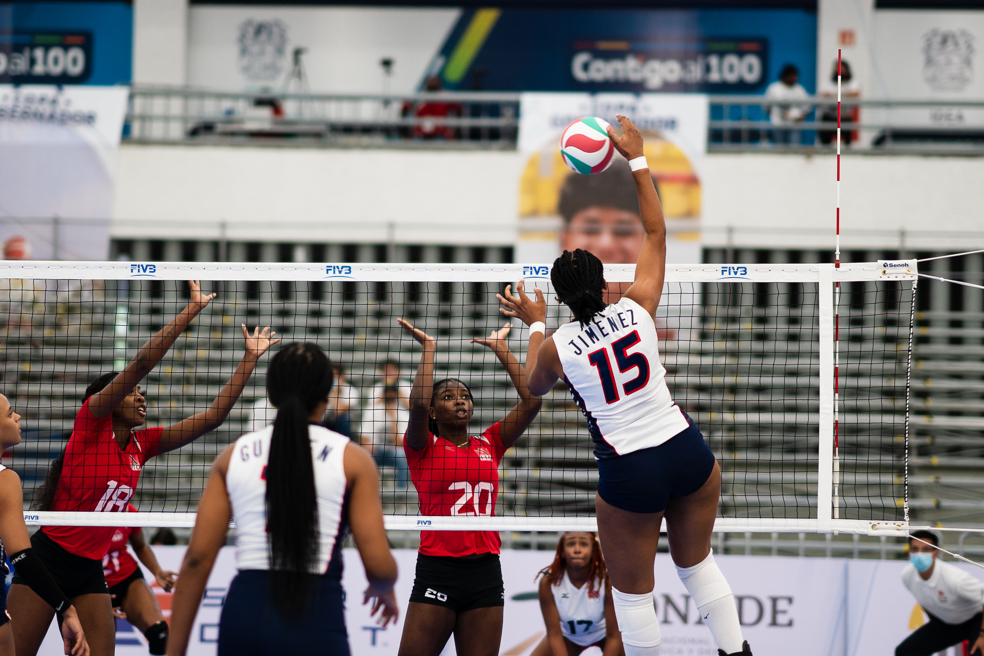 Mariela Jiménez ataca ante TT