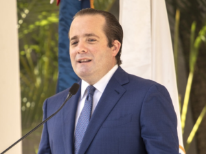 Paliza dice urge aprobación Código Penal, pero defiende debates
