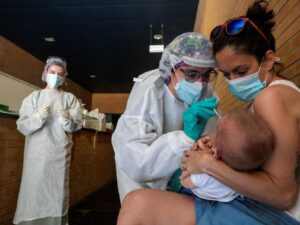 Encuentran pista de enfermedad infantil asociada con la COVID19