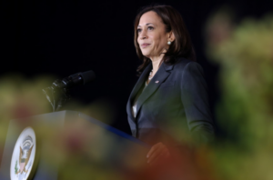 China respondió a las declaraciones de la vicepresidenta de EE.UU, Kamala Harris, en las que acusó a Pekín de amenazar el 