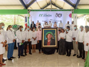 Coopmaimón reconoce trayectoria de la gerente Ramona Lourdes Rosario
