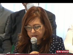 Reunión Consejo Económico y Social Diálogo con el liderazgo nacional
