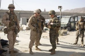 Las fuerzas militares de EE.UU. ejecutaron este viernes un ataque con drones contra un objetivo del Estado Islámico (EI) en Afganistán