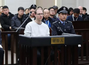 Este 10 de agosto, el Tribunal Popular Superior de la provincia china de Liaoning rechazó la apelación del ciudadano canadiense 