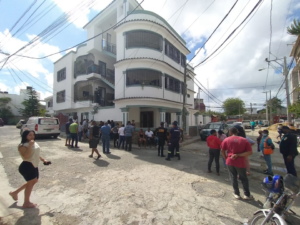 Joven muere calcinada en el interior de su vivienda en SDE 