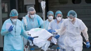 Reportan 317 nuevos casos COVID-19; RD sobrepasa las 4,000 muertes 