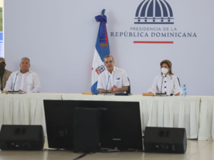 Abinader inicia Consejo de Gobierno para el desarrollo de la Región Noroeste