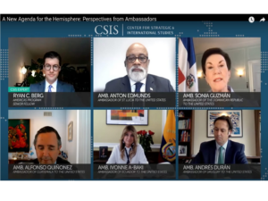 Destacan importancia de fortalecer la independencia y transparencia del sistema judicial