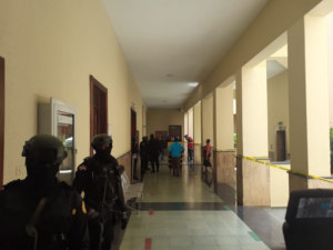 Aplazan revisión de coerción a imputados en caso Coral
