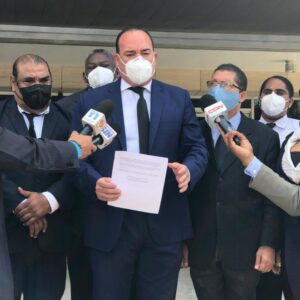 CARD exige al Poder Ejecutivo entregar 4.1 % PIB a ese gremio