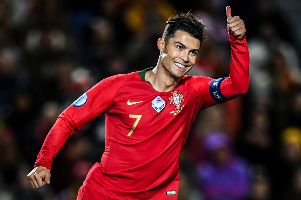 Manchester United anuncia el regreso de Cristiano Ronaldo