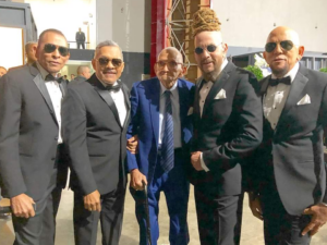 Fallece el padre de los Hermanos Rosario, don Ramón del Rosario 
