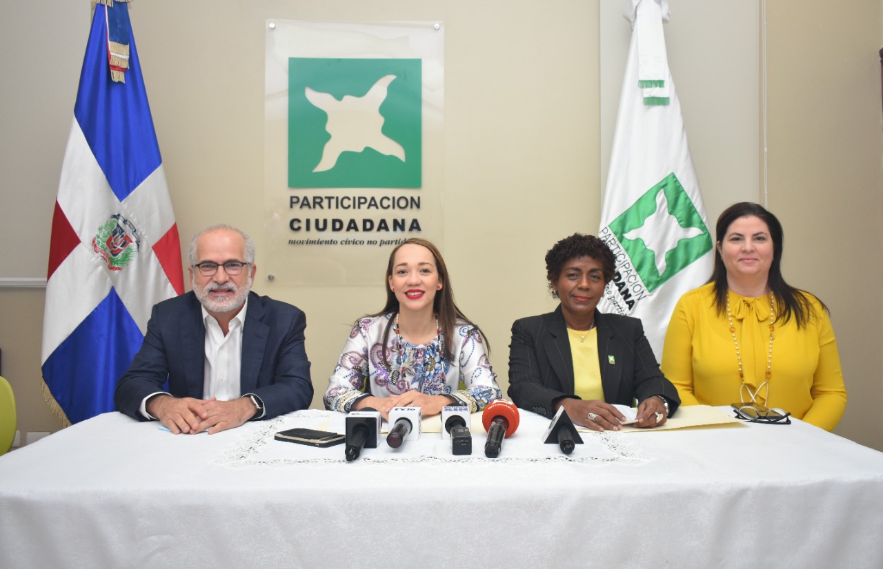 Participación Ciudadana rechaza intento de aprobación de Código Penal