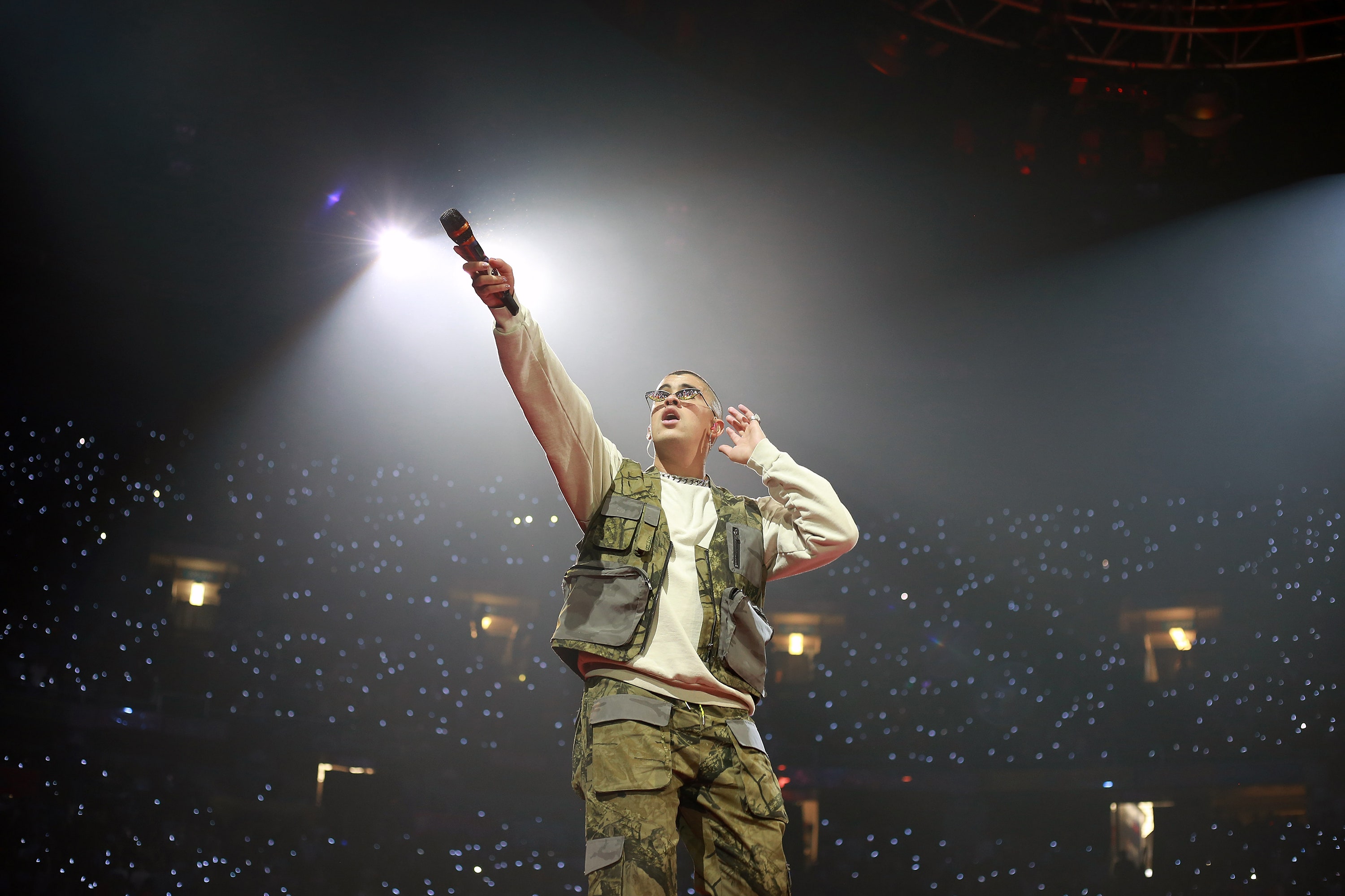 Solo vacunados podrán ingresar al concierto de Bad Bunny en PR