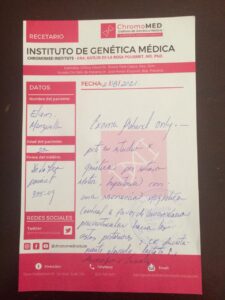 Solicitan ayuda para realizar estudio a niño que padece lesión cerebral