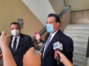 Abogados aseguran Jean Alain Rodríguez es víctima de 