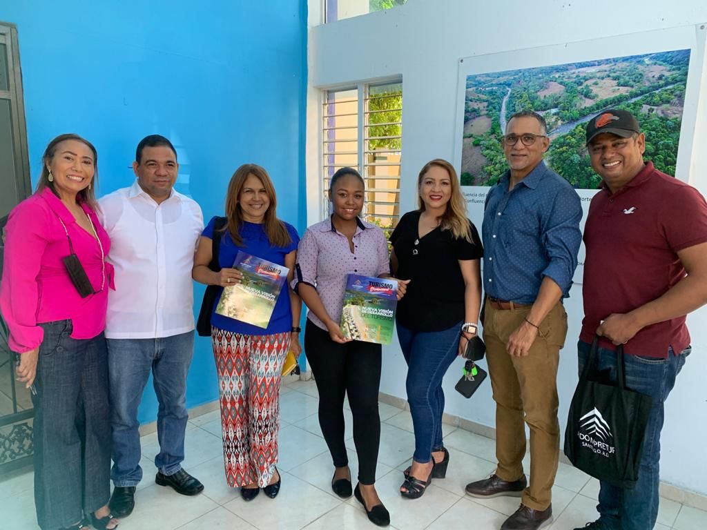 Gladialisa Pereyra es la nueva secretaria General de Adompretur filial Santiago