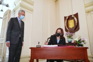 Harris afirma que única prioridad de EE.UU en Afganistán es la evacuación