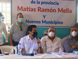  Analizan proyecto de ley que busca crear nueva provincia 
