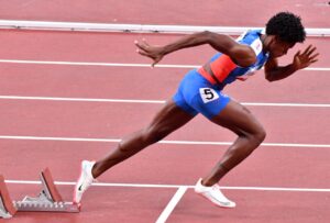 Marileidy Paulino clasifica a final de 400 metros en Tokio 2020
