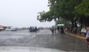 Vaguada continúa incidiendo en las condiciones meteorológicas en el país