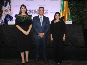 Ponen en marcha Cámara de Comercio de Jamaica en la República Dominicana 