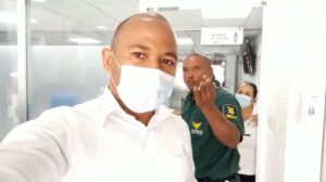  Periodista reporta “pésimo servicio” brindado al ciudadano en La Casa del Conductor