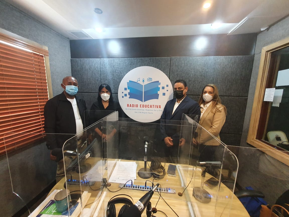 ARS Semma lanza nuevo programa radial educativo