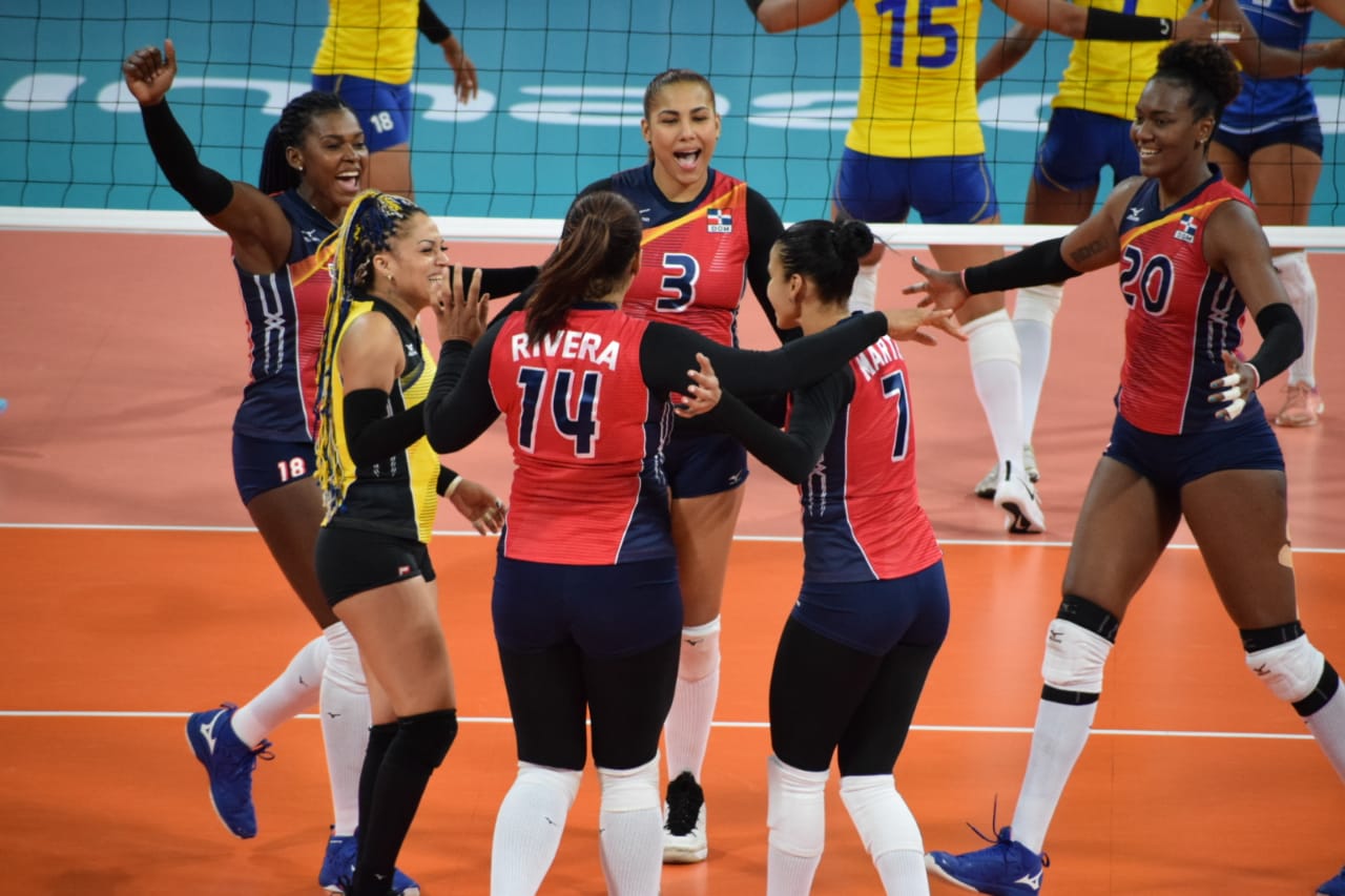 Reinas del Caribe buscan revalidar título continental de Norceca