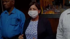 Autoridades de Baní anuncian programa de asfaltado en ese municipio