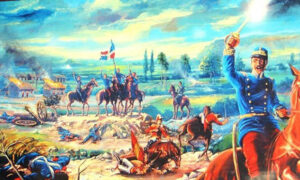 Este 16 de agosto se cumplen 158 años de la Restauración Dominicana