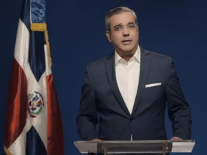 Presidente Abinader hablará esta noche al país sobre primer año de gestión 
