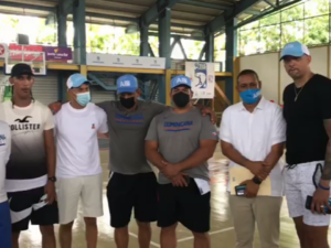 Realizan actividades deportivas y sociales en Higüey y Nisibon