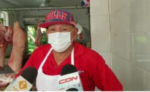Productores se quejan de disminución de precio venta de carne de cerdo en Nagua 