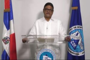 COE emite alerta meteorológica para seis provincias por onda tropical