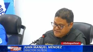 COE descontinúa nivel de alerta sobre algunas provincias tras tormenta Fred