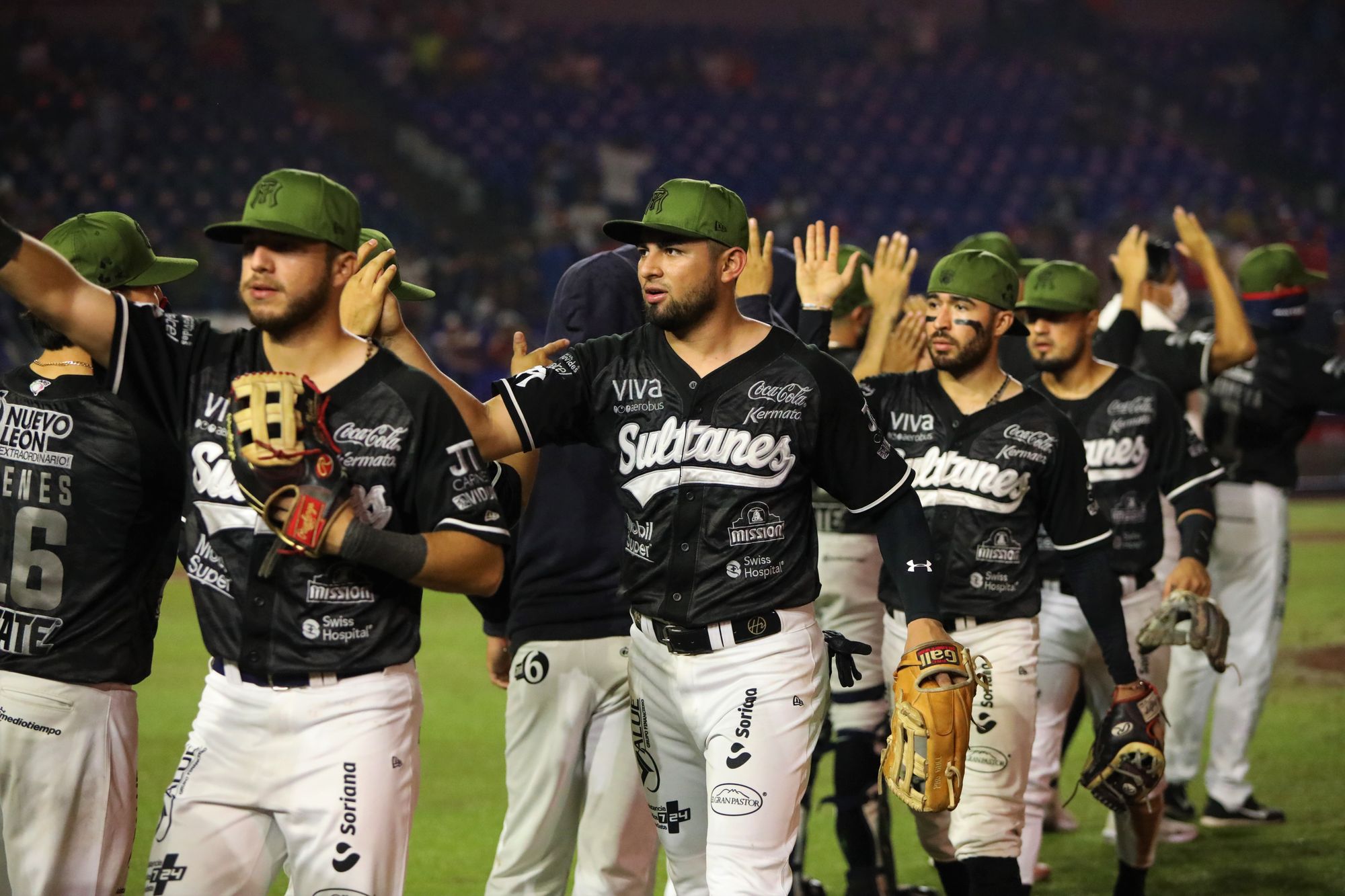 Sultanes