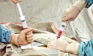 Familia de joven en La Vega solicita ayuda para trasplante de médula