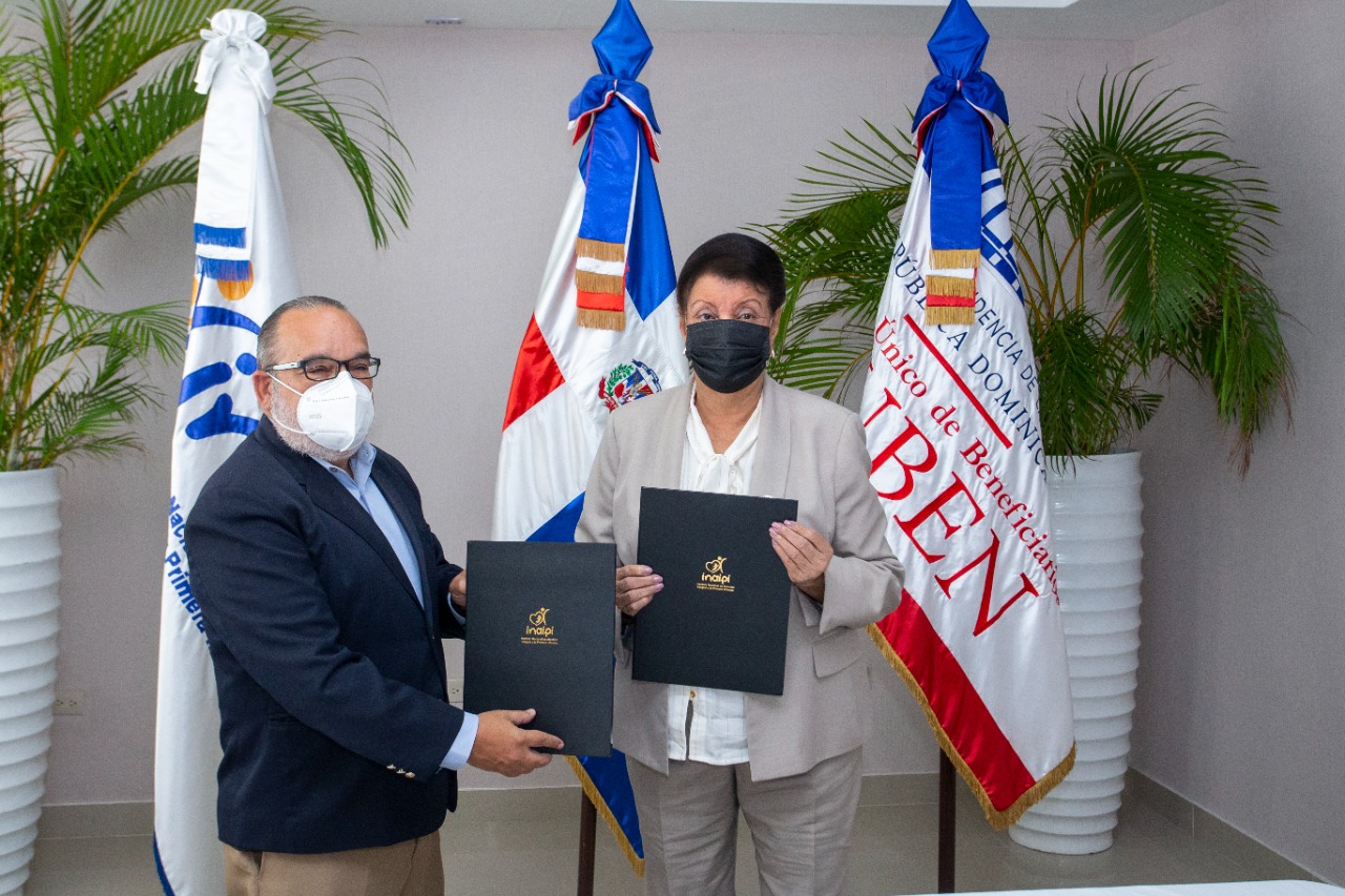 INAIPI y SIUBEN fortalecerán programa de protección a primera infancia