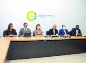 RD se ha embarcado en numerosos procesos de diálogo con la finalidad de que se procuren vías de solución a problemáticas nacionales