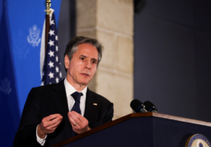 El secretario de Estado de Estados Unidos, Antony Blinken, prometió que responderá de forma 