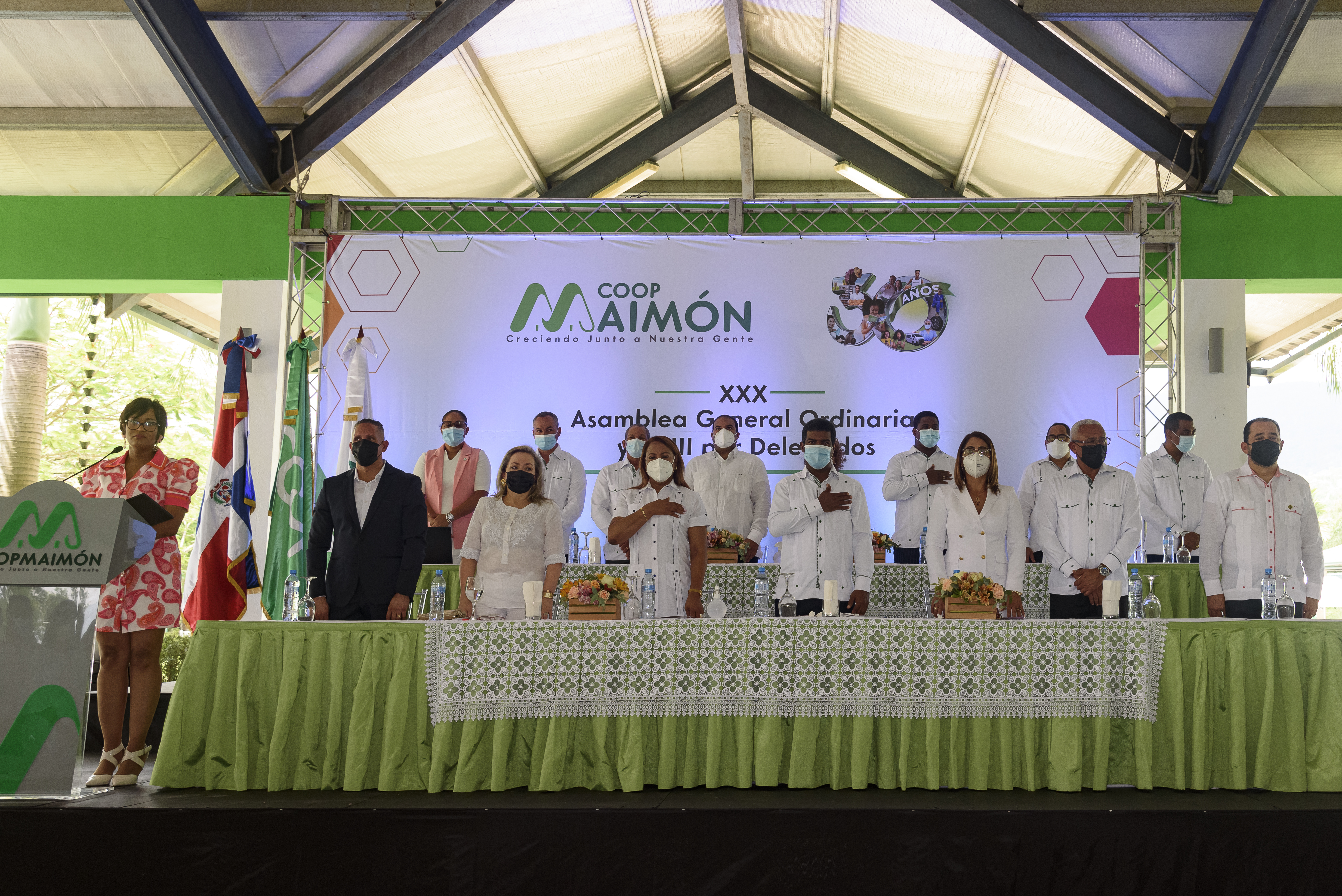 Coopmaimón celebra asamblea dedicada a Objetivos de Desarrollo Sostenible