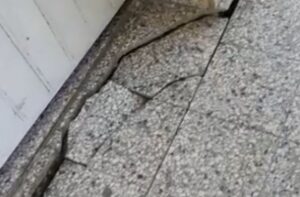 Reportan mal estado de plantel educativo en Santo Domingo Norte