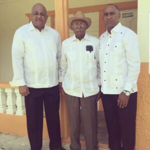 Fallece padre del ministro de Educación Roberto Fulcar