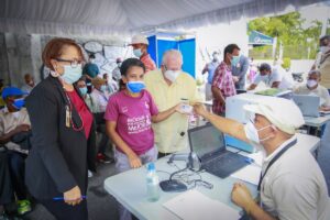 JCE realiza jornada de cedulación y registro tardío de nacimiento