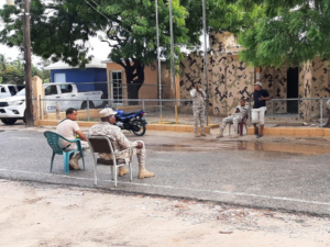 Todo vuelve a la normalidad en Pedernales tras el paso de Grace