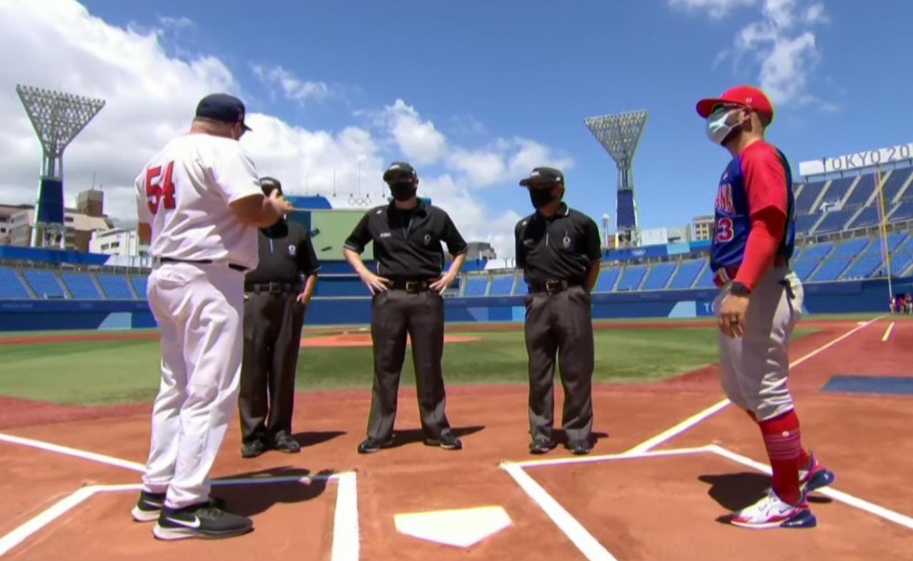 Béisbol RD disputará el bronce tras derrota ante EEUU