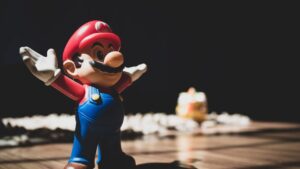 Venden copia de 'Super Mario Bros' en 2 millones de dólares