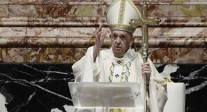 Papa Francisco pide ayuda y solidaridad internacional tras terremoto en Haití