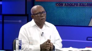 El ingeniero Danilo Severino, presidente de la ANPA, dijo que la fiebre porcina detectada en algunas zonas del país ha sido por descuido